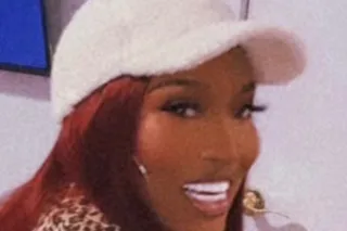 Big Booty 🍑Blasian 👸🏽🥵Throat Goat 💦 satisfying experience 🤤 - - Image 6